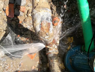 青神测漏水公司电话